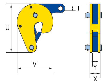 sizing tvk drum lifting